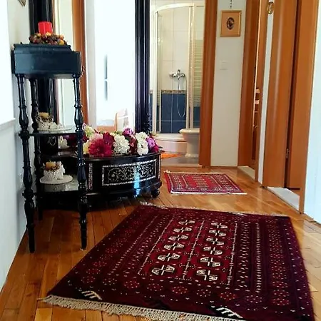 Apartmán Peronja *